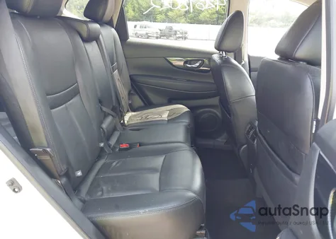 2020 Nissan Rogue Sl Intelligent Awd from USA, damaged, VIN 5N1AT2MV6LC728062